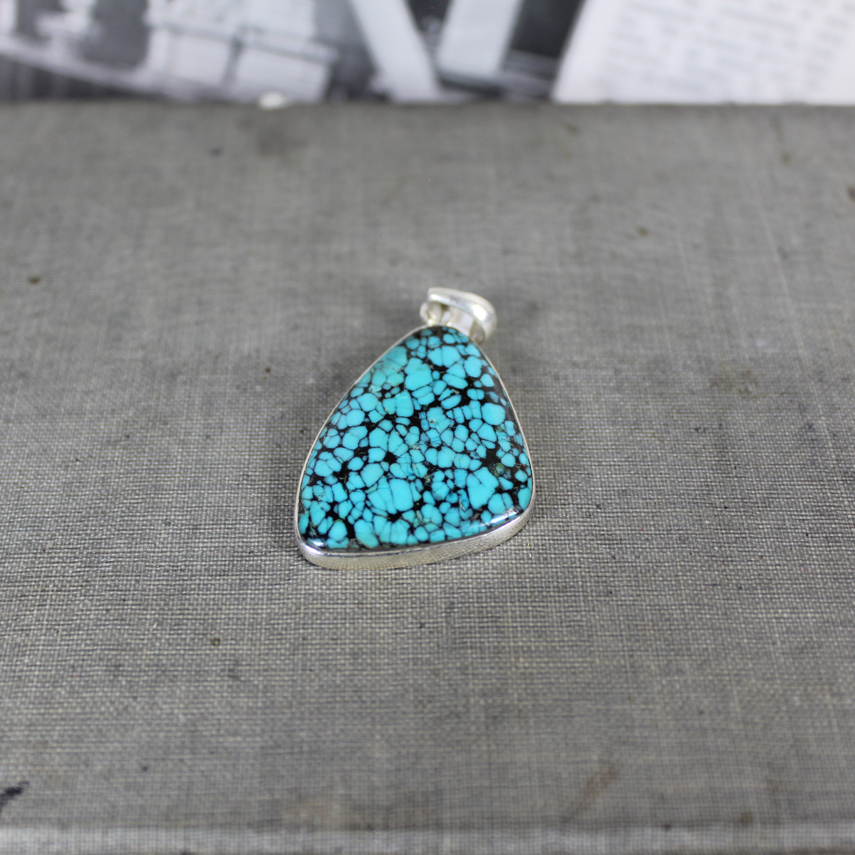 Turquoise Pendant