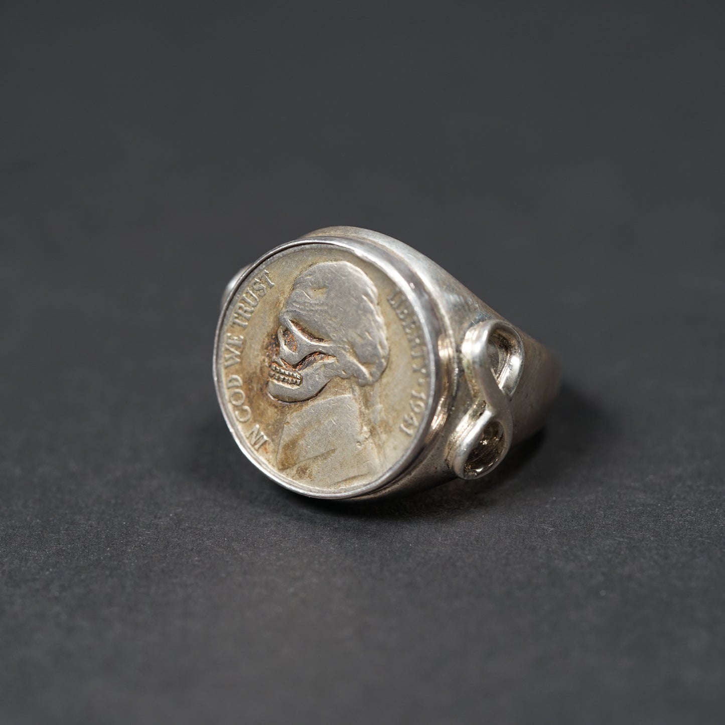 Hobo Nickel - Size 13