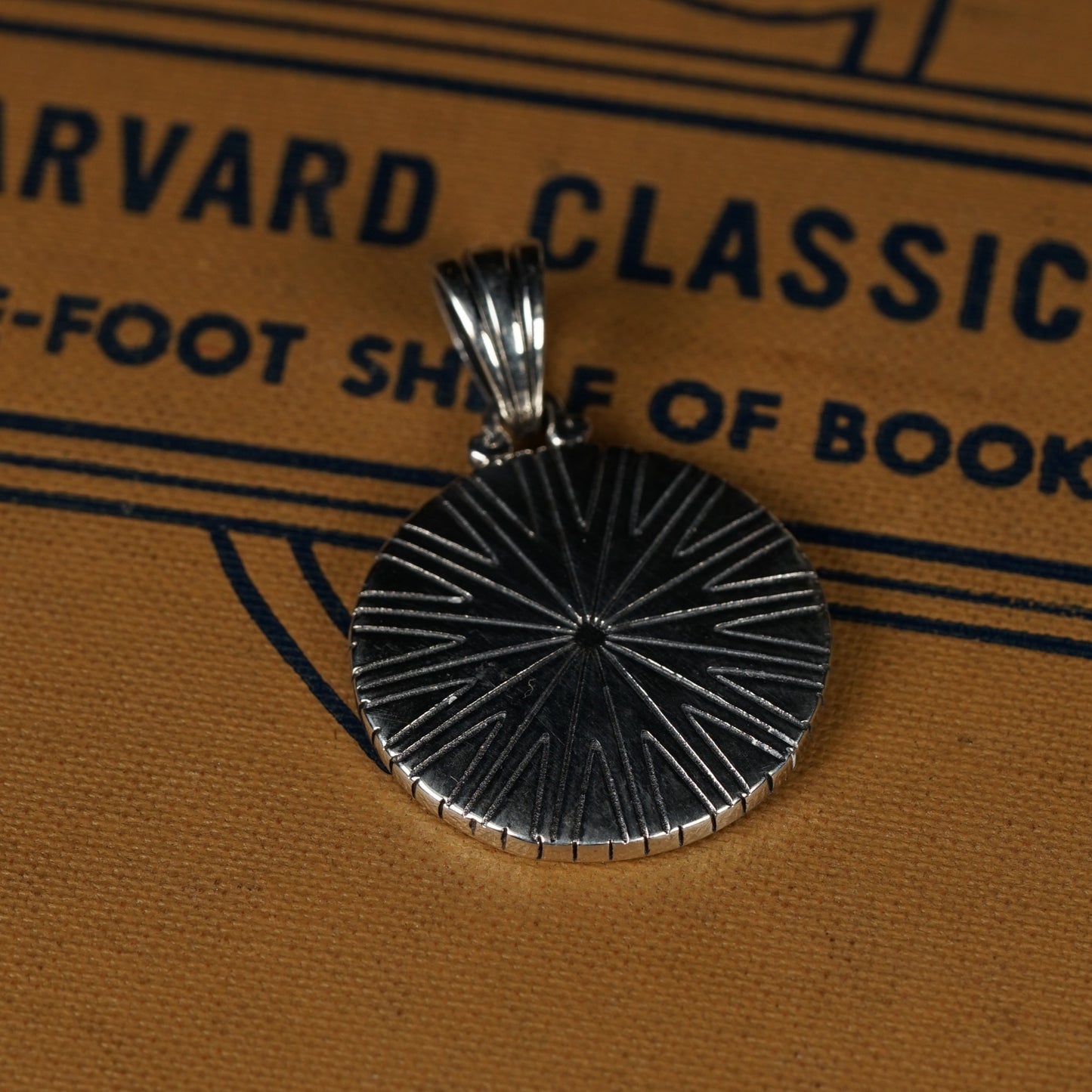Illuminati Pendent
