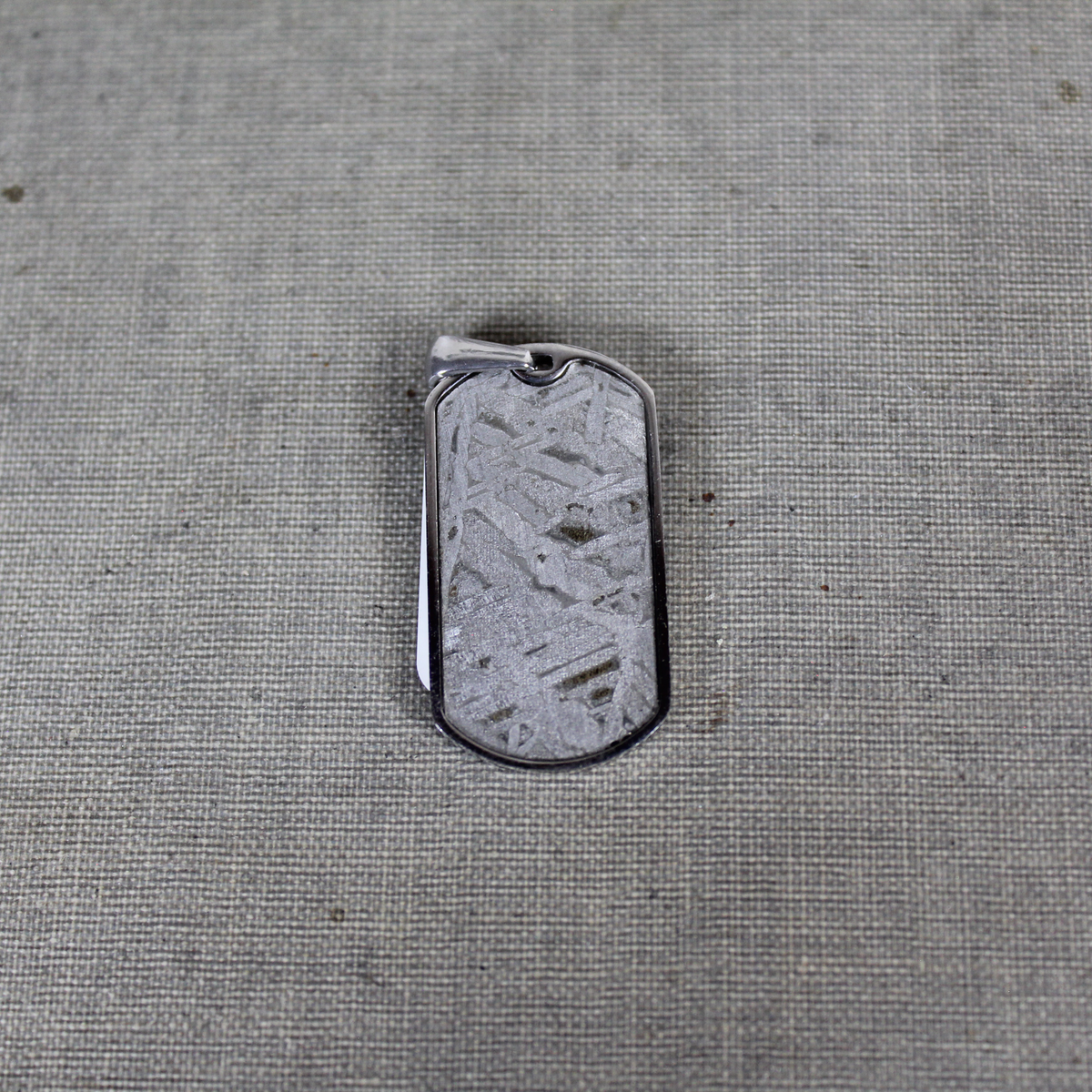Aletai Meteorite Pendant