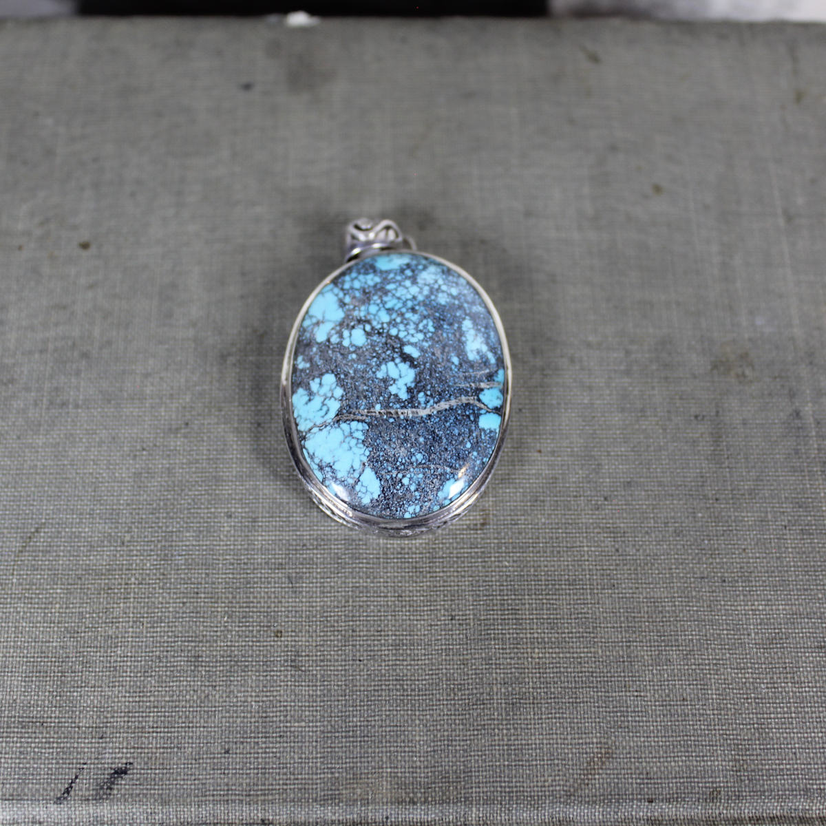 Turquoise Pendant