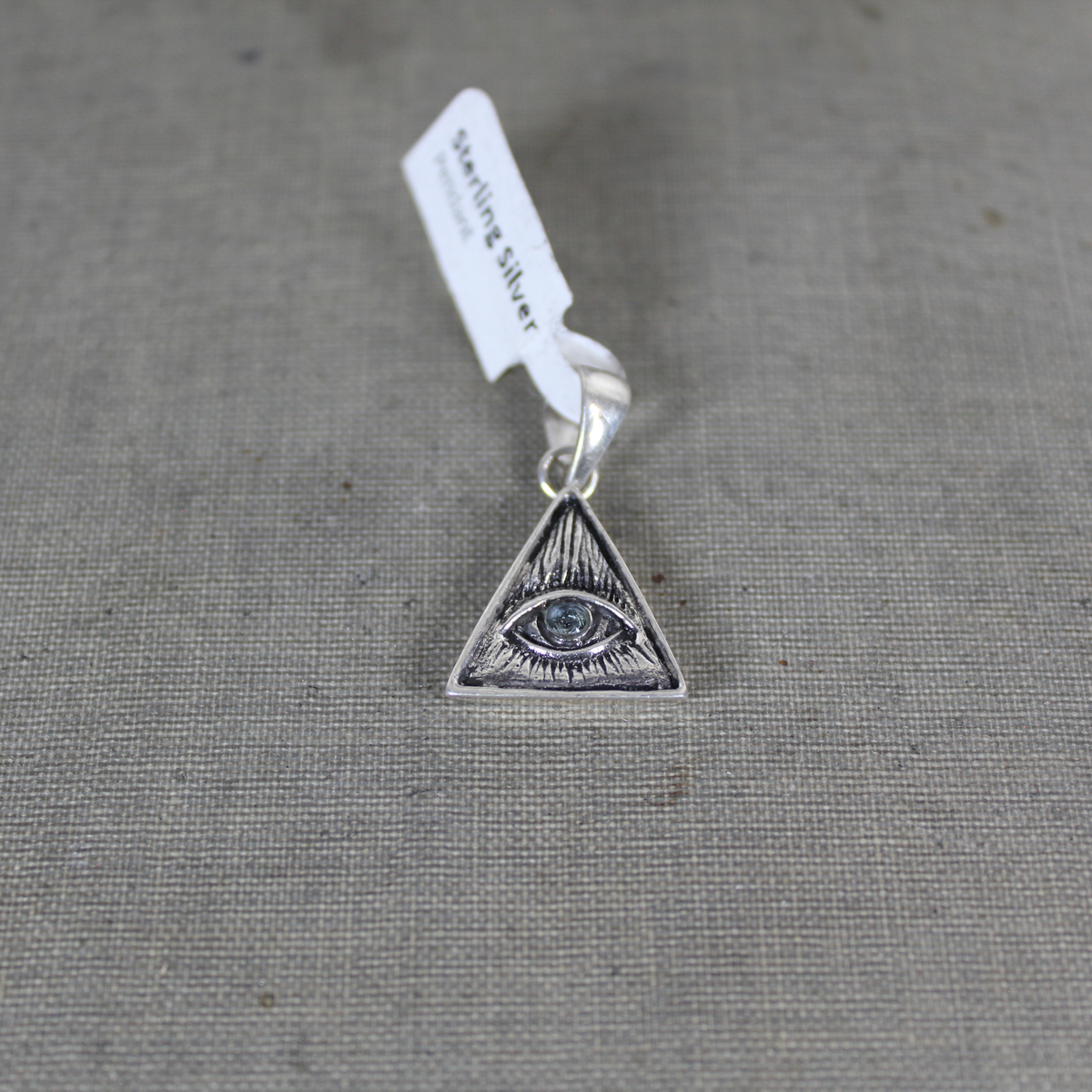 All-Seeing Eye Pendant