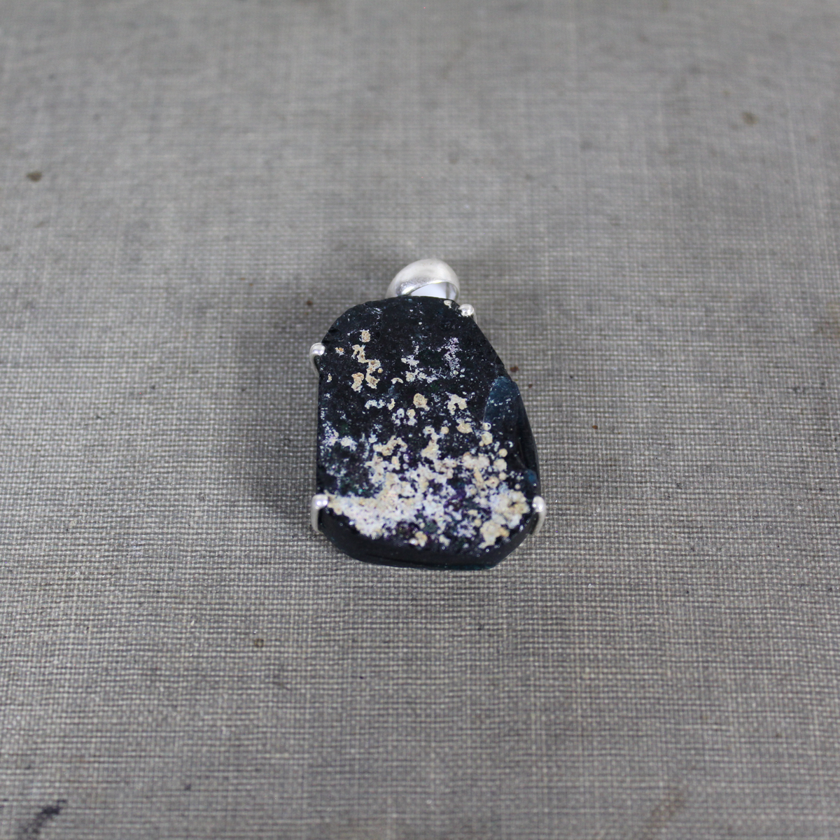 Ancient Roman Glass Pendant