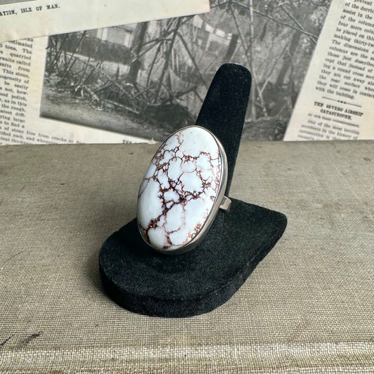 Wild Horse Jasper - Size: Adjustable