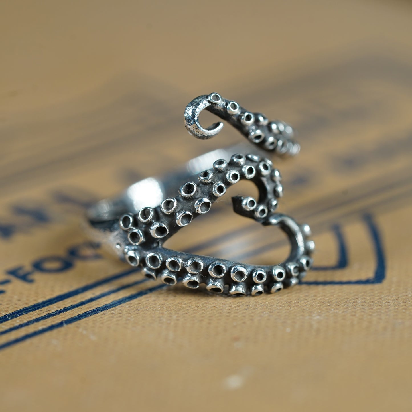 Tentacle - Size: Adjustable
