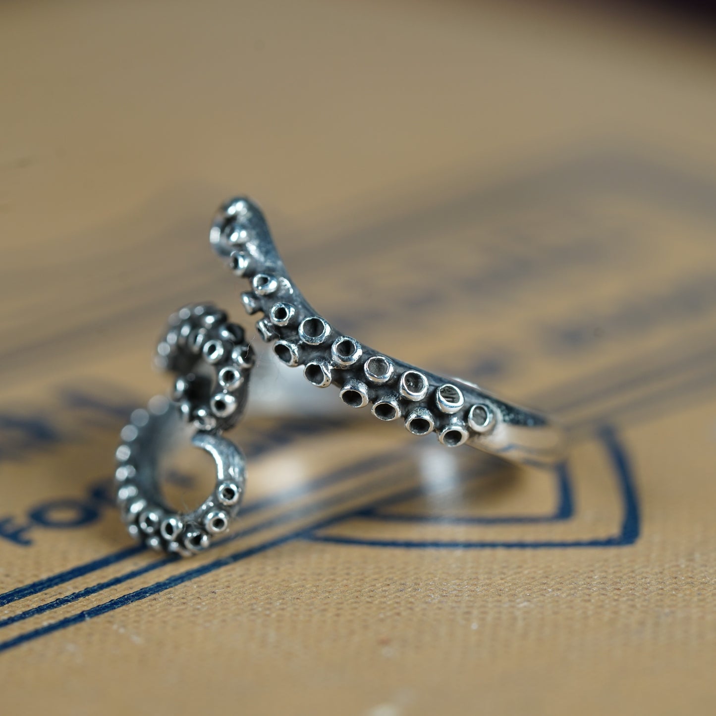 Tentacle - Size: Adjustable