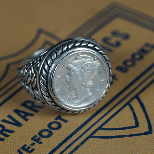Mercury Dime - Size: 10