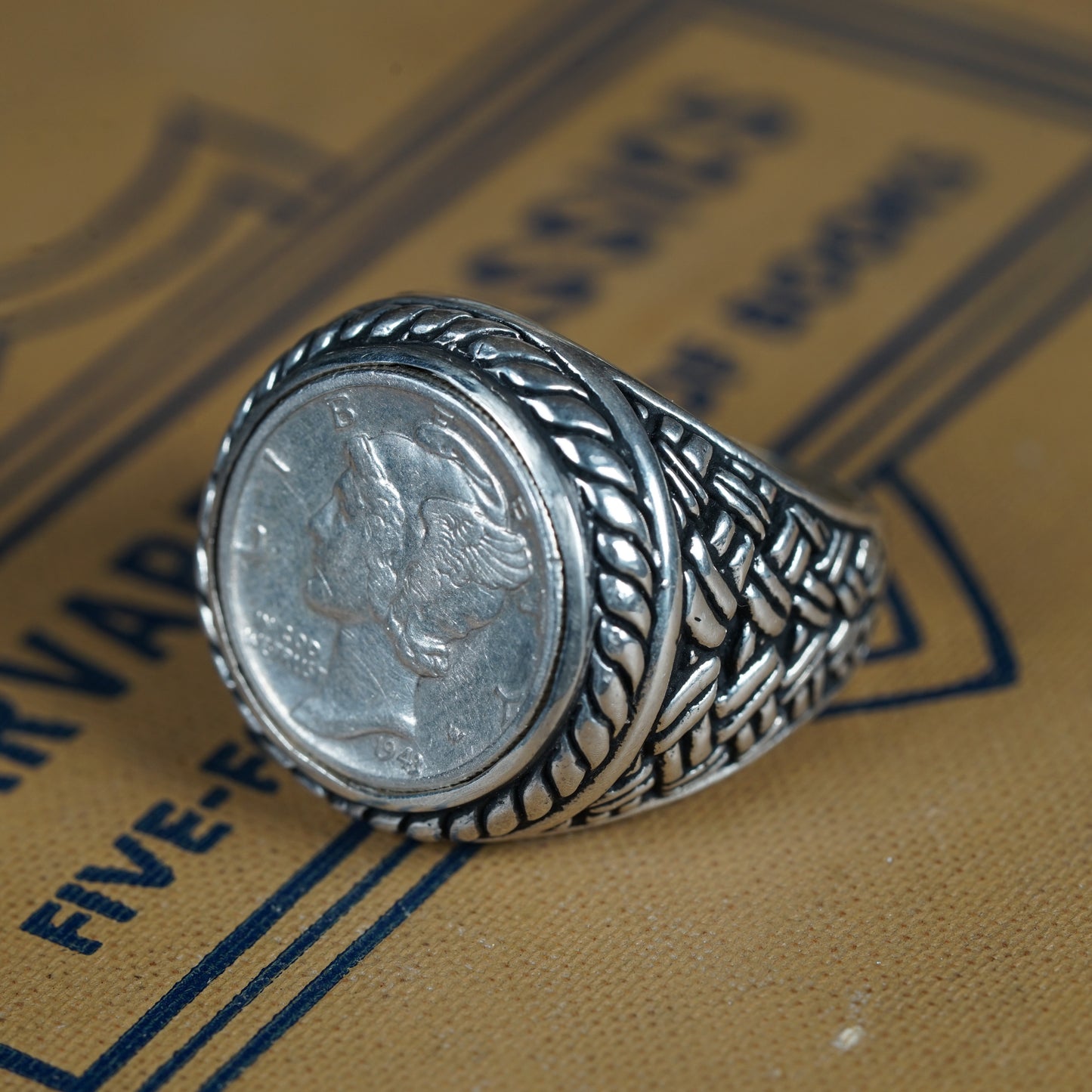 Mercury Dime - Size: 10