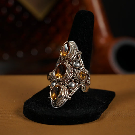 Citrine - Size: 8